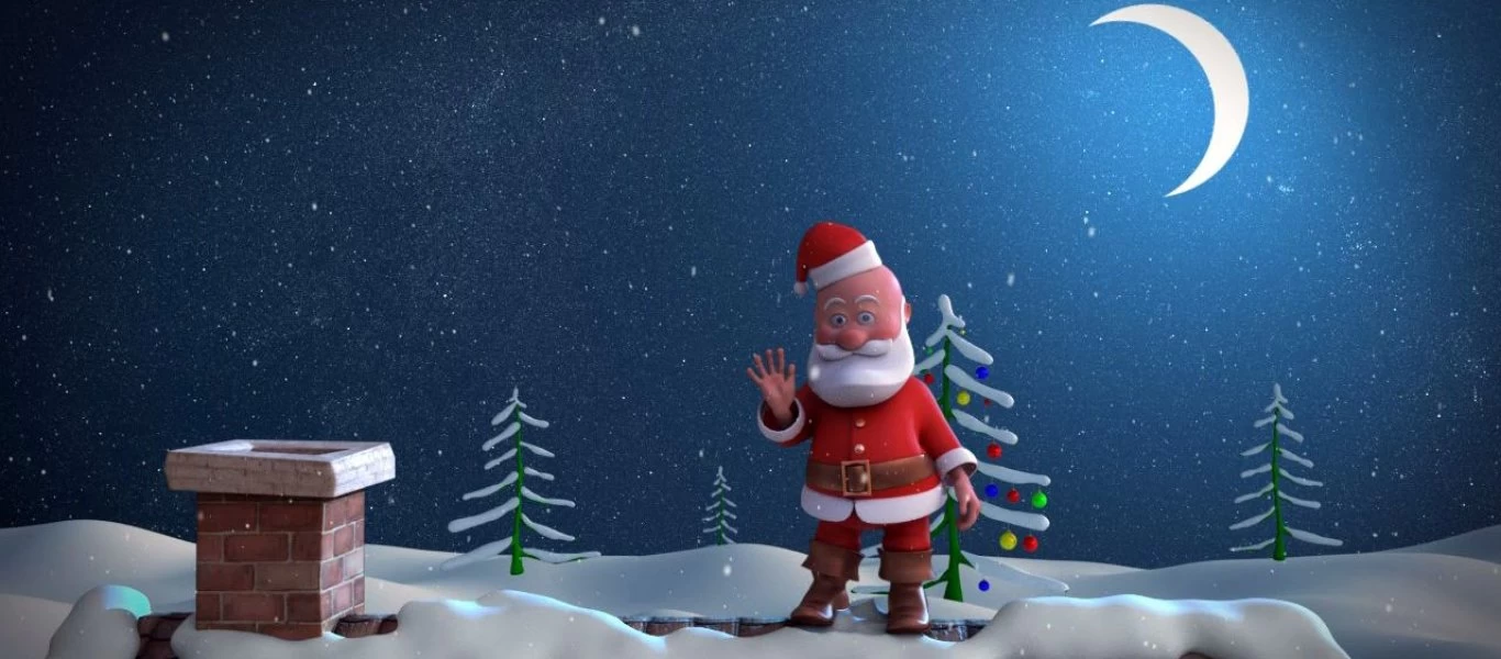 Α.Φάουτσι: «Μην ανησυχείτε εμβολίασα τον Άγιο Βασίλη»